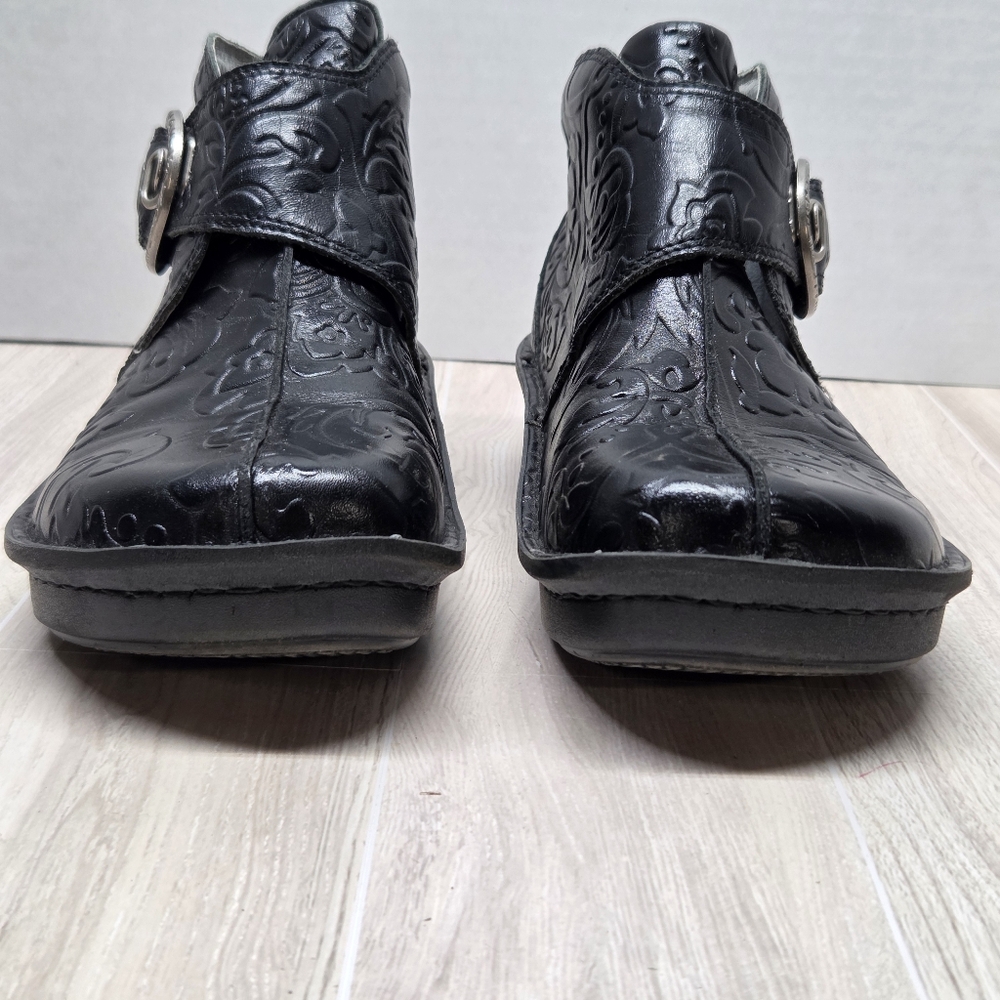 Alegria  Caiti Night N Gale Boot Size  38(EU) 8/8.5 - Picture 4 of 13